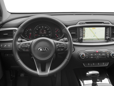 2016 Kia Sorento 3.3L SX