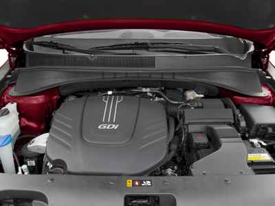 2016 Kia Sorento 3.3L SX