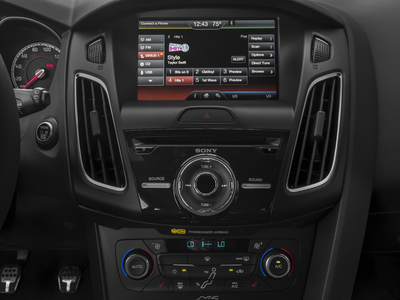 2017 Ford Focus ST ST