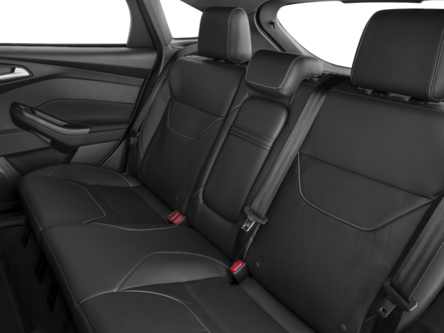 2017 Ford Focus ST ST