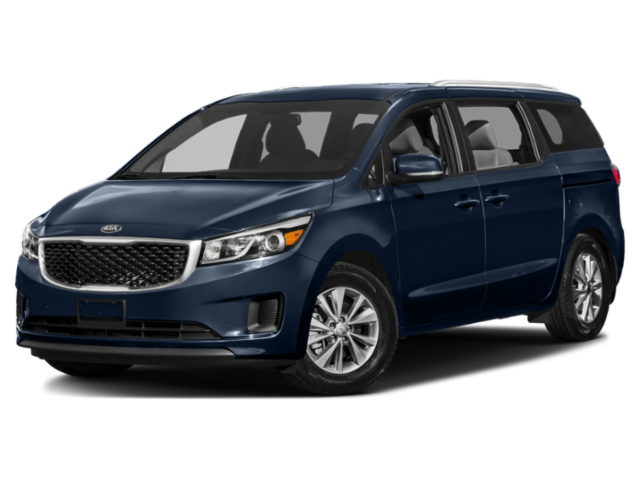 2017 Kia Sedona LX's photo