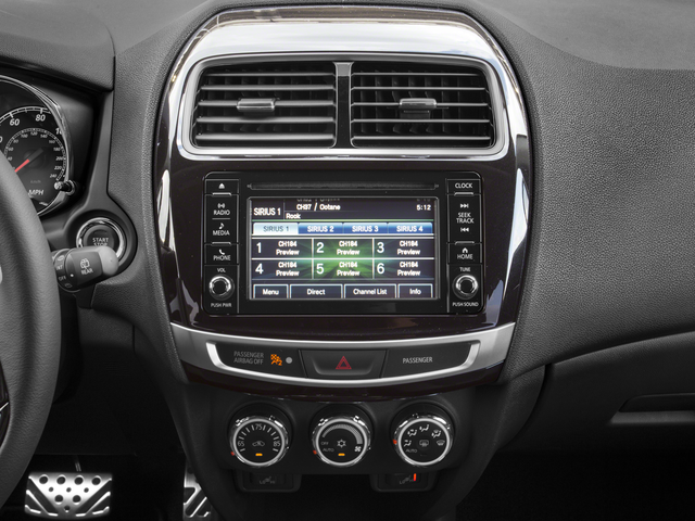 2017 Mitsubishi Outlander Sport 2.4 SEL