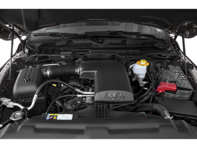 2019 RAM 1500 Classic SLT
