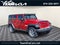 2017 Jeep Wrangler Unlimited Sport 4x4