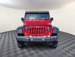 2017 Jeep Wrangler Unlimited Sport 4x4