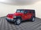 2017 Jeep Wrangler Unlimited Sport 4x4