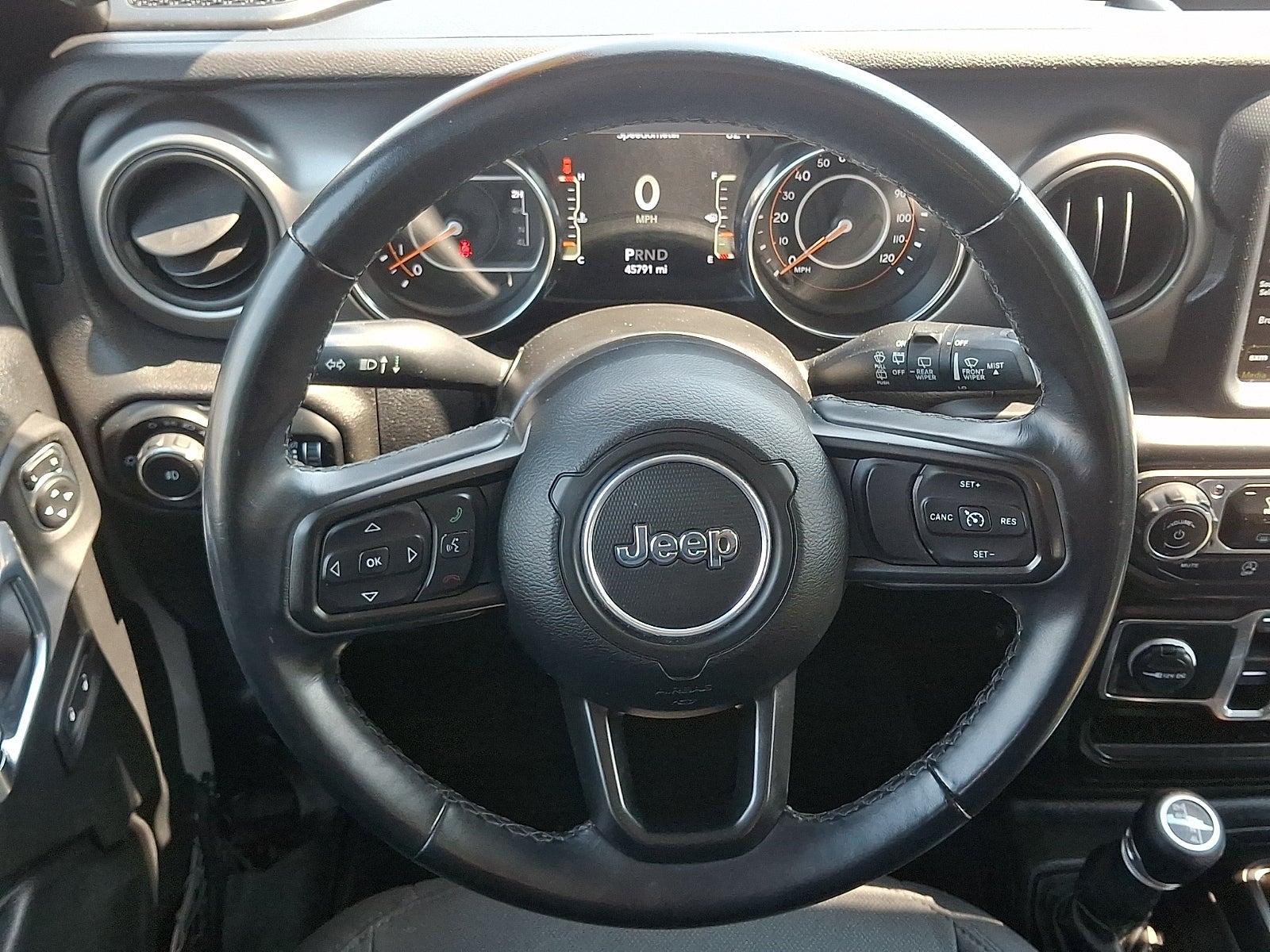 2021 Jeep Wrangler Unlimited Willys 4x4