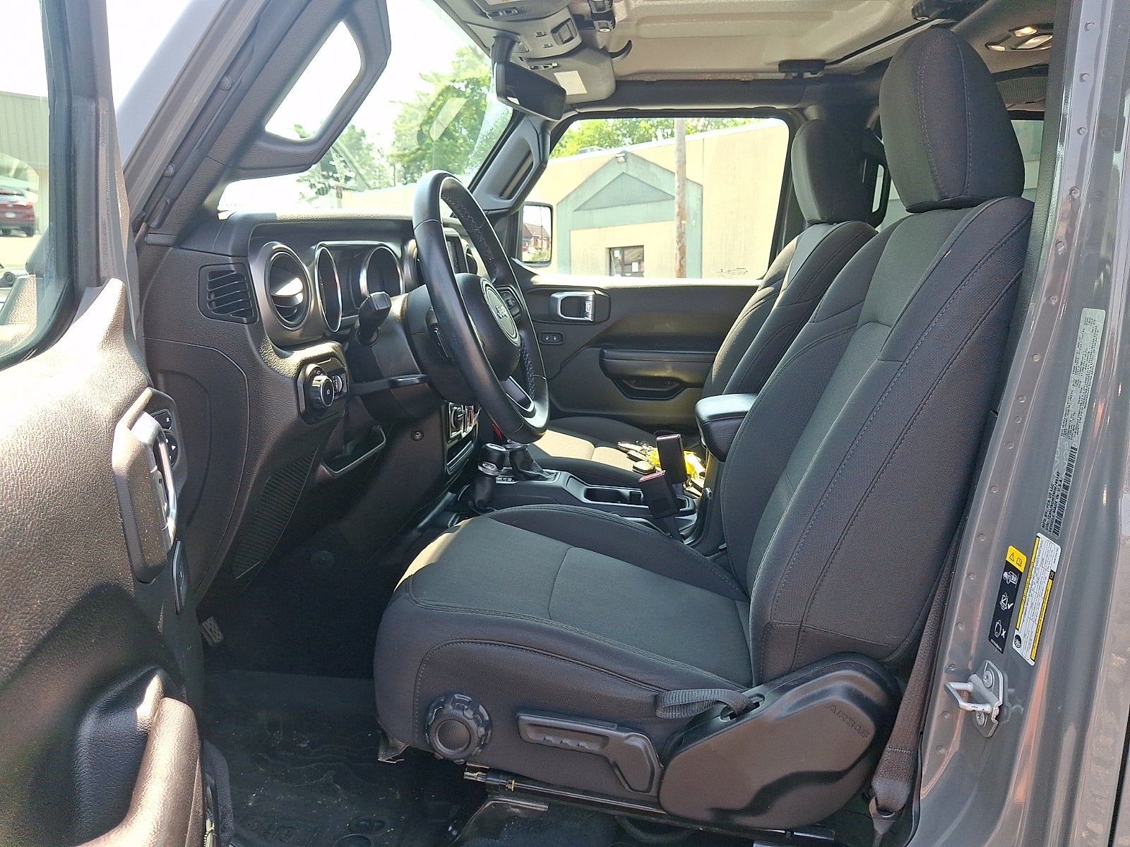 2021 Jeep Wrangler Unlimited Willys 4x4