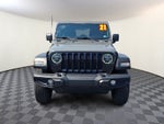 2021 Jeep Wrangler Unlimited Willys 4x4