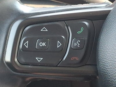 2021 Jeep Wrangler Unlimited Willys 4x4