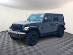 2021 Jeep Wrangler Unlimited Willys 4x4