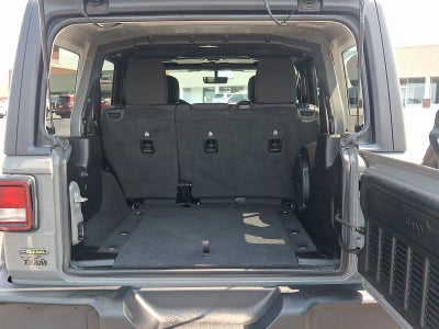 2021 Jeep Wrangler Unlimited Willys 4x4