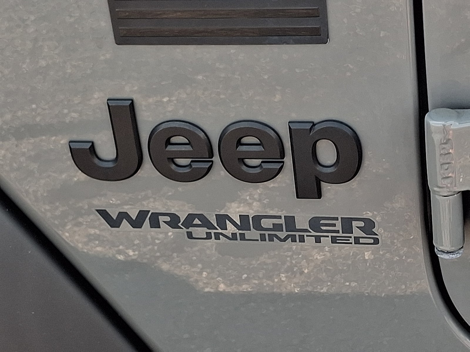 2021 Jeep Wrangler Unlimited Willys 4x4