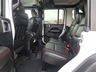 2019 Jeep Wrangler Unlimited Rubicon 4x4