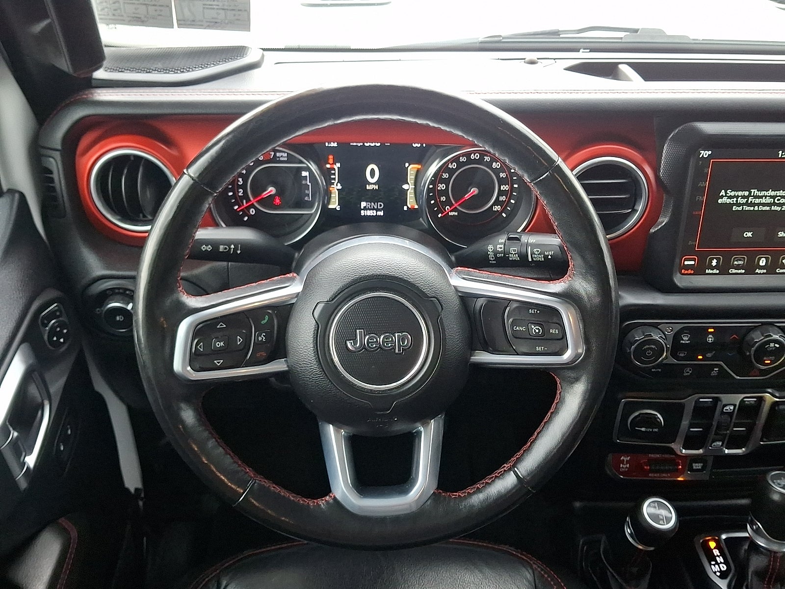 2019 Jeep Wrangler Unlimited Rubicon 4x4