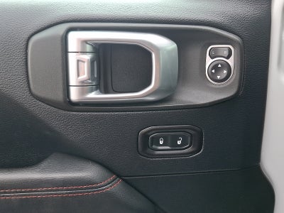 2019 Jeep Wrangler Unlimited Rubicon 4x4