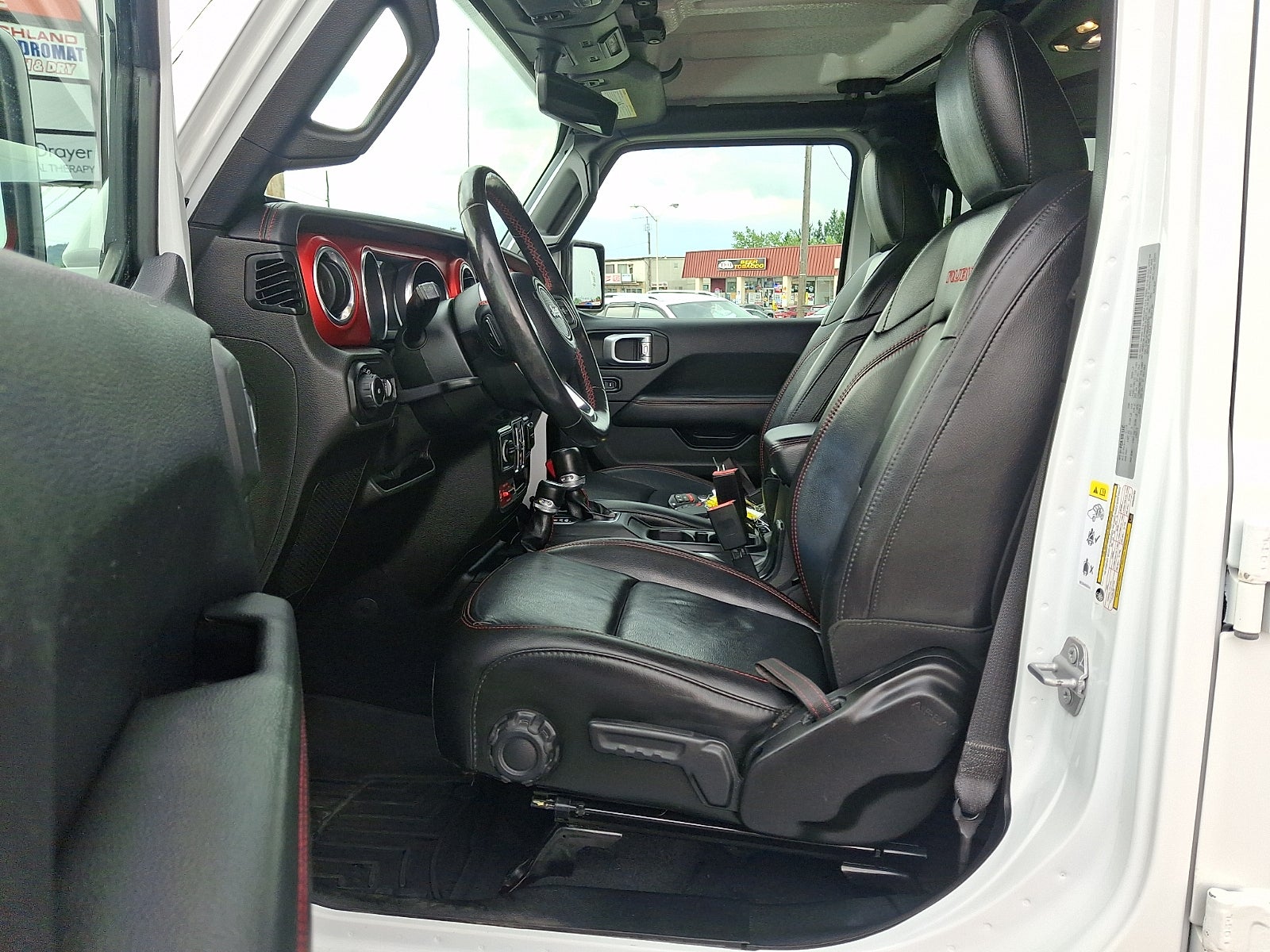 2019 Jeep Wrangler Unlimited Rubicon 4x4