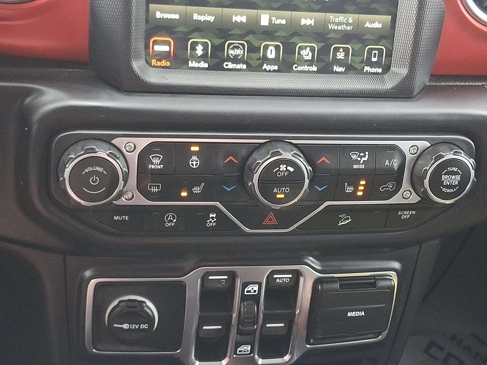 2019 Jeep Wrangler Unlimited Rubicon 4x4