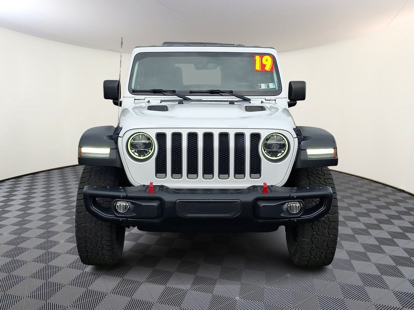 2019 Jeep Wrangler Unlimited Rubicon 4x4