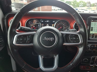 2019 Jeep Wrangler Unlimited Rubicon 4x4