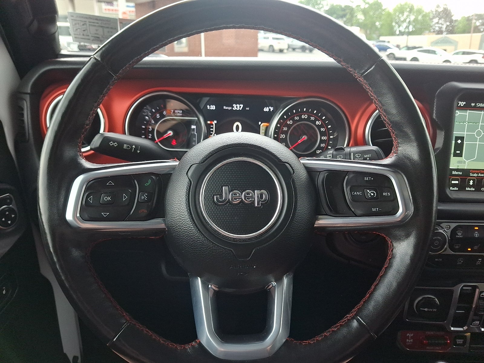 2019 Jeep Wrangler Unlimited Rubicon 4x4