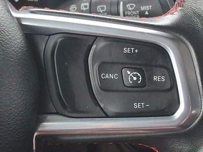 2019 Jeep Wrangler Unlimited Rubicon 4x4