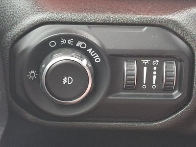 2019 Jeep Wrangler Unlimited Rubicon 4x4