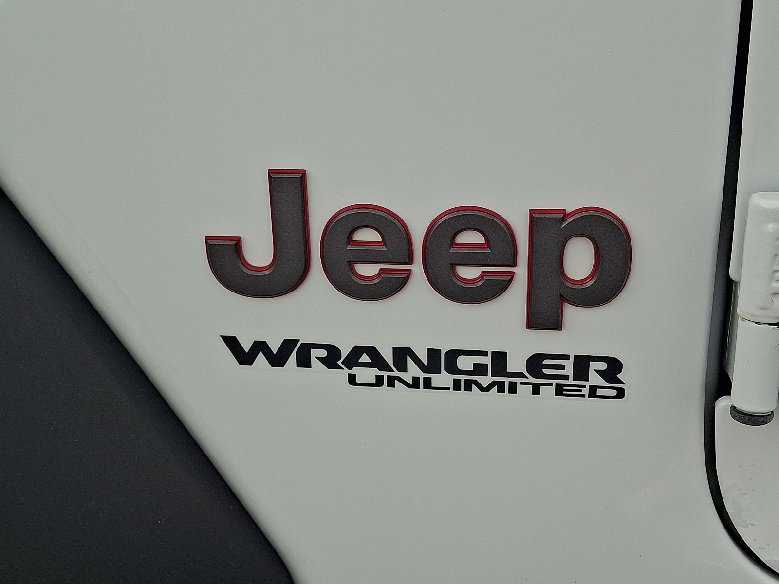 2019 Jeep Wrangler Unlimited Rubicon 4x4