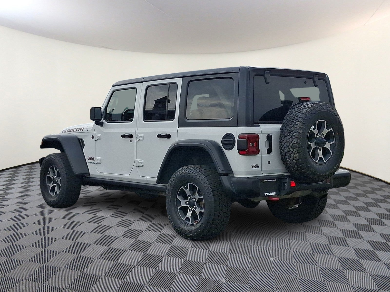 2019 Jeep Wrangler Unlimited Rubicon 4x4