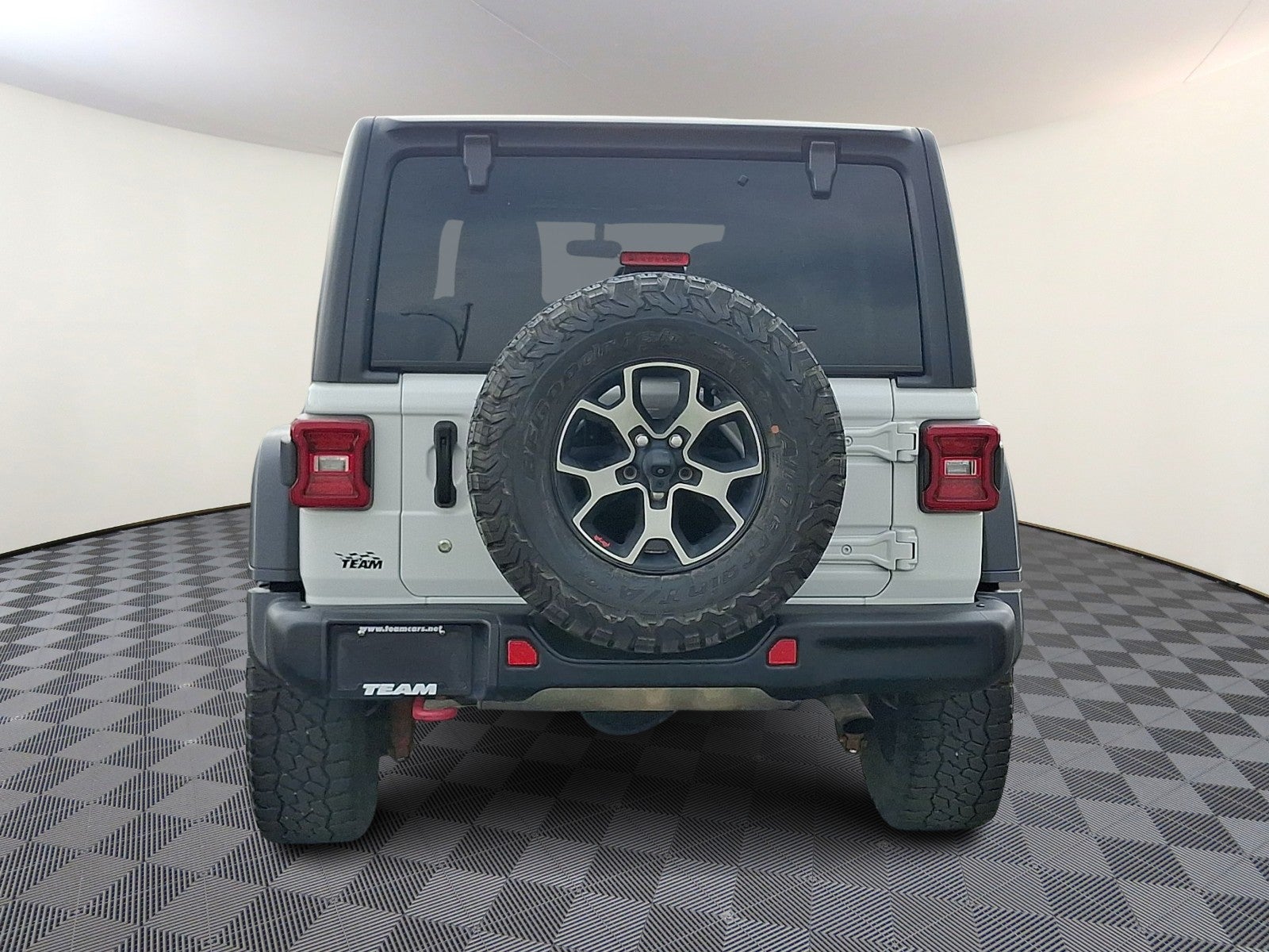 2019 Jeep Wrangler Unlimited Rubicon 4x4