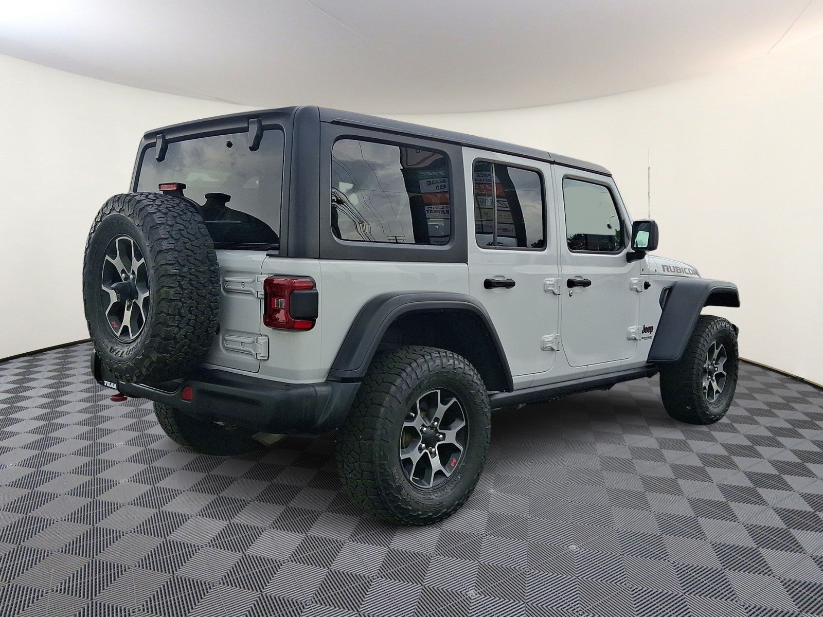 2019 Jeep Wrangler Unlimited Rubicon 4x4