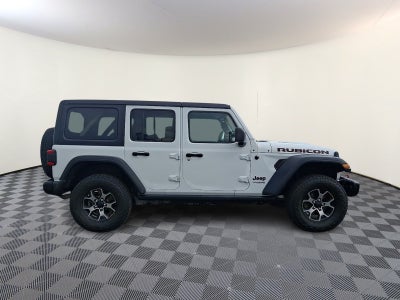 2019 Jeep Wrangler Unlimited Rubicon 4x4