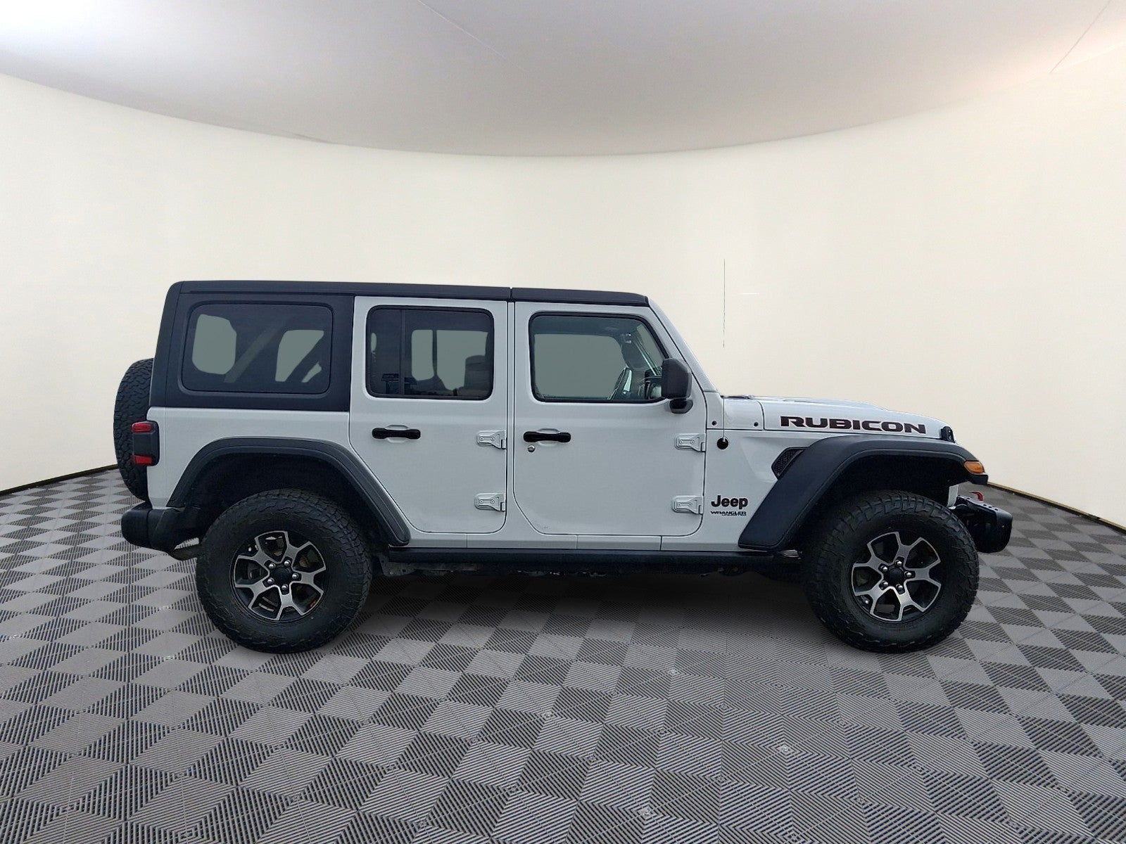 2019 Jeep Wrangler Unlimited Rubicon 4x4