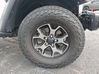2019 Jeep Wrangler Unlimited Rubicon 4x4