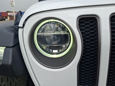 2019 Jeep Wrangler Unlimited Rubicon 4x4