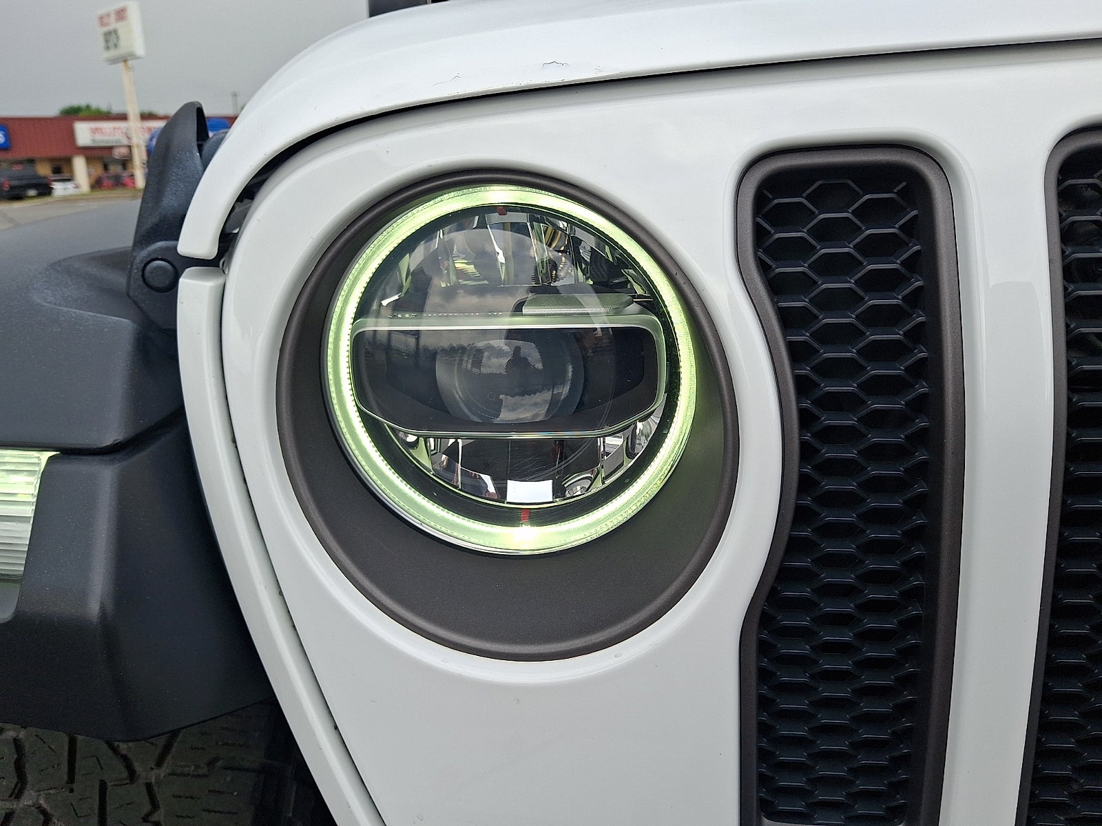 2019 Jeep Wrangler Unlimited Rubicon 4x4