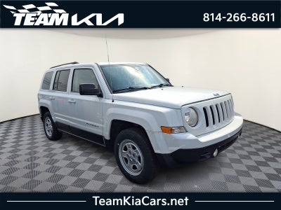 2016 Jeep Patriot Sport