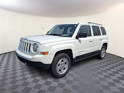 2016 Jeep Patriot Sport