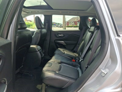 2022 Jeep Cherokee Limited 4x4