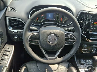 2022 Jeep Cherokee Limited 4x4