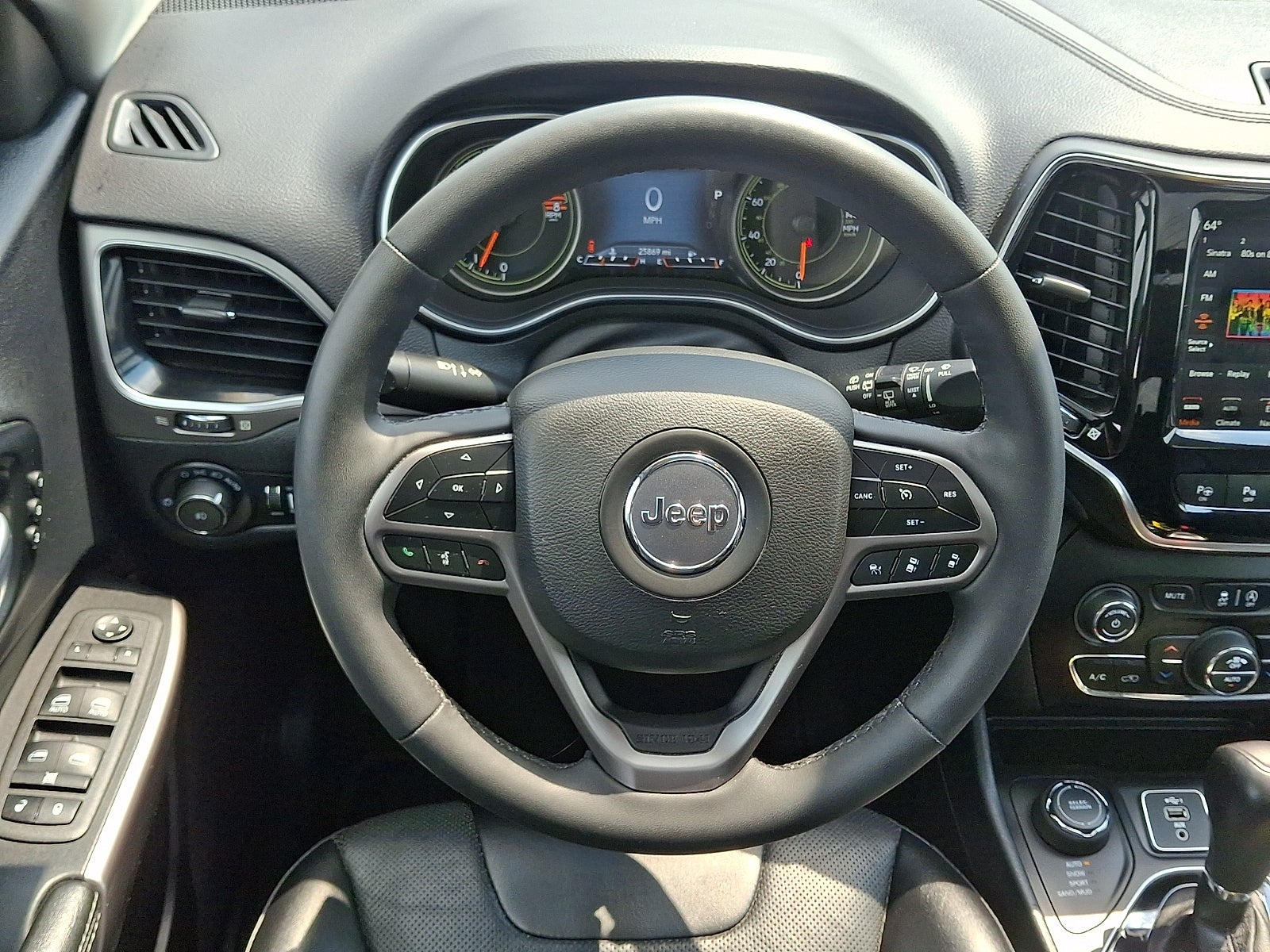 2022 Jeep Cherokee Limited 4x4