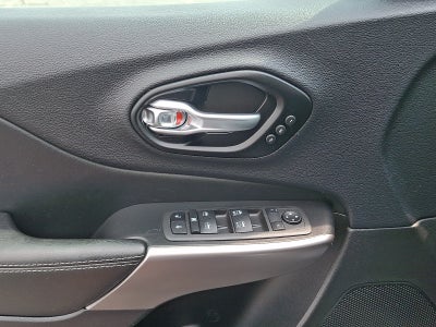 2022 Jeep Cherokee Limited 4x4