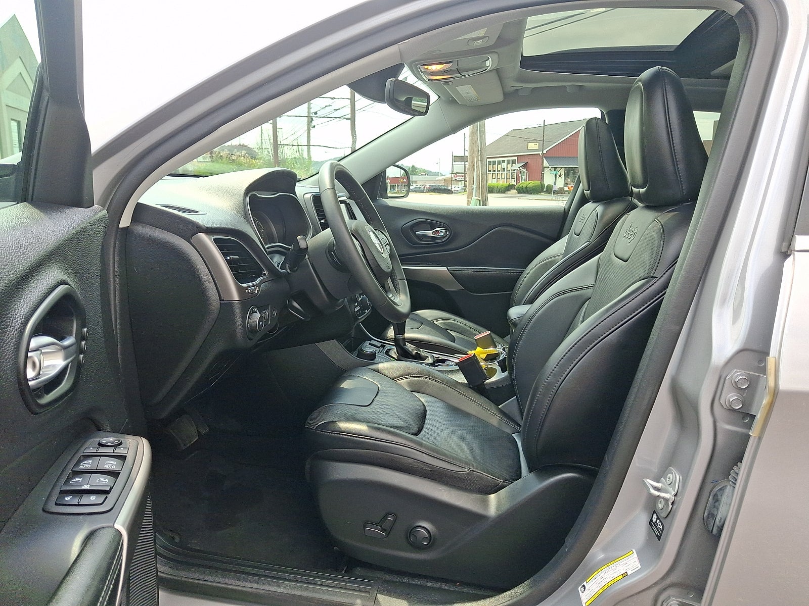 2022 Jeep Cherokee Limited 4x4