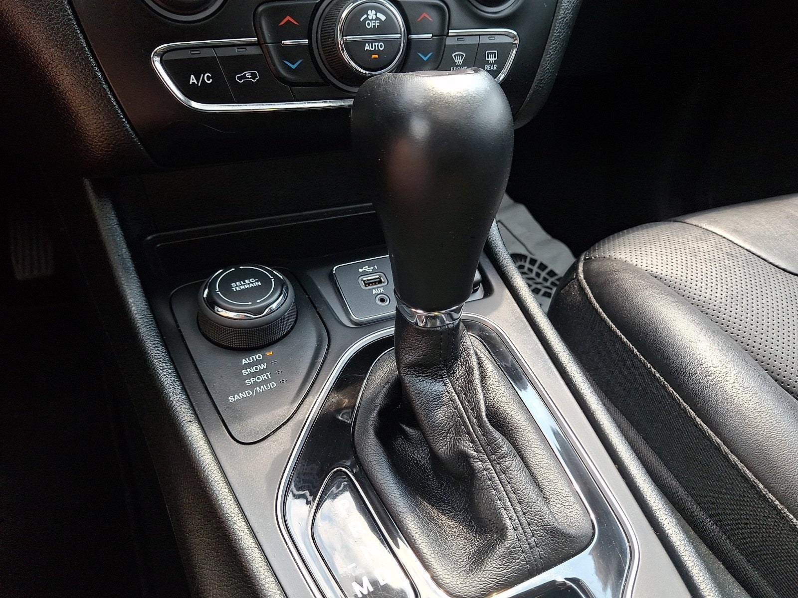 2022 Jeep Cherokee Limited 4x4