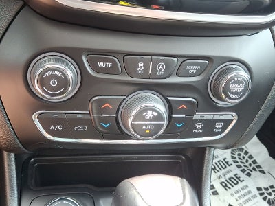 2022 Jeep Cherokee Limited 4x4