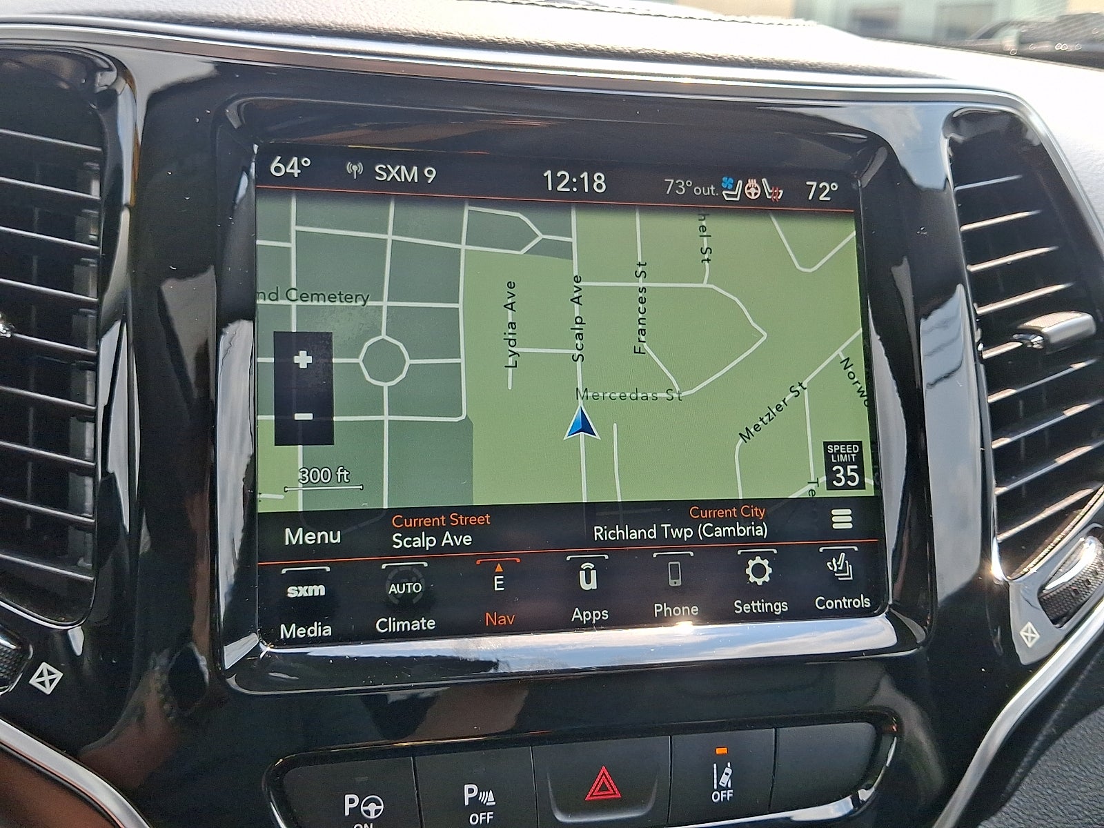 2022 Jeep Cherokee Limited 4x4