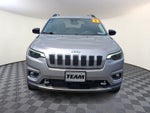 2022 Jeep Cherokee Limited 4x4