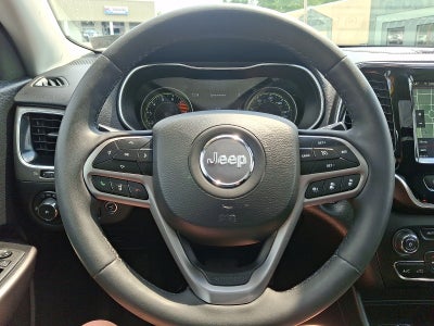2022 Jeep Cherokee Limited 4x4