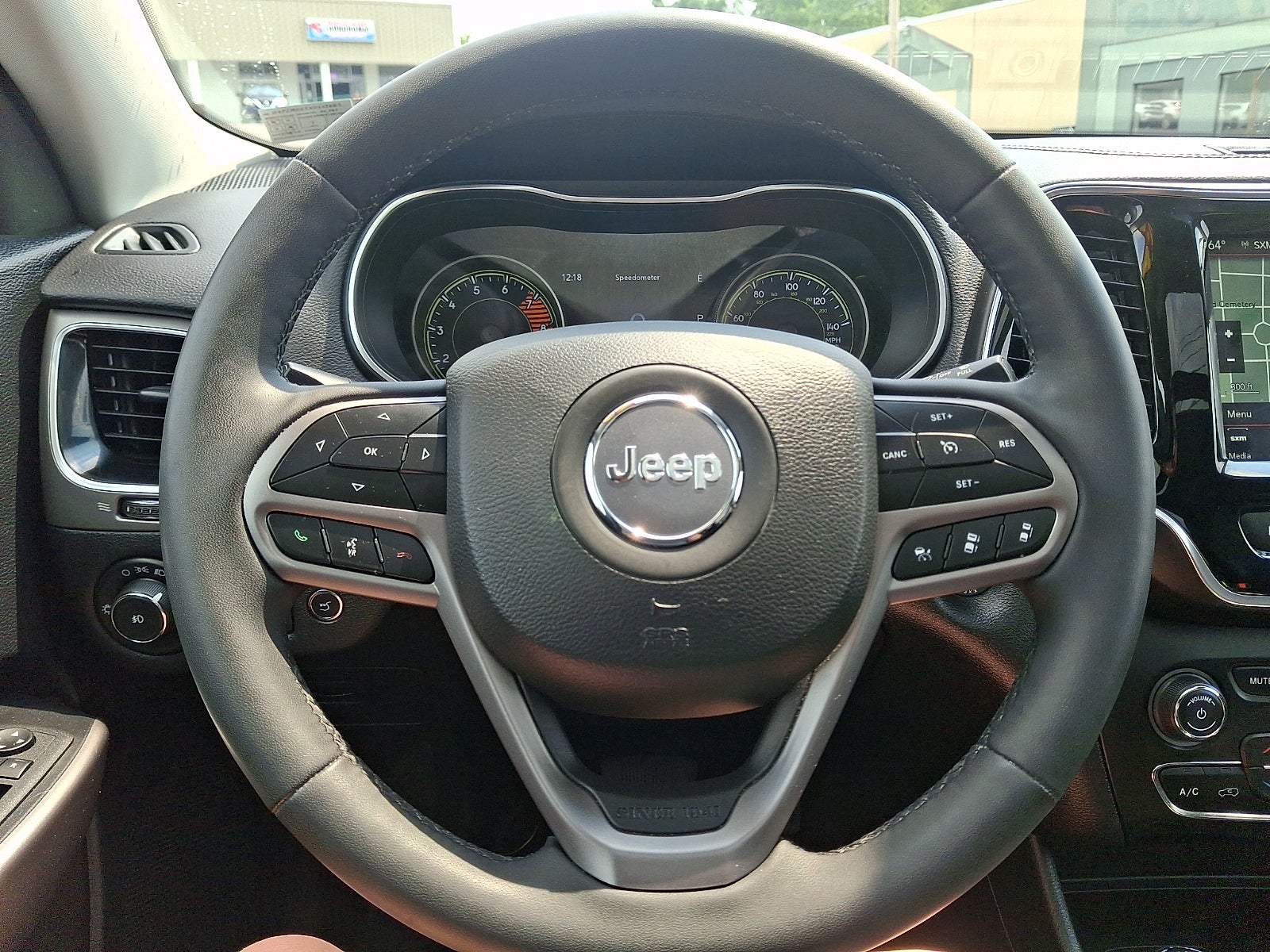 2022 Jeep Cherokee Limited 4x4