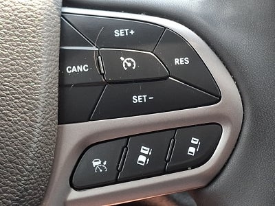 2022 Jeep Cherokee Limited 4x4
